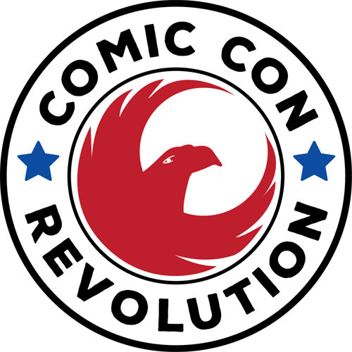 Comic Con Revolution