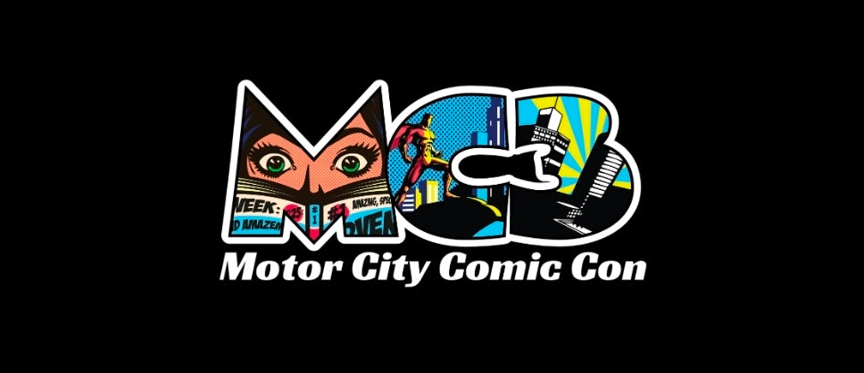 Motor City Comic Con