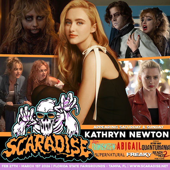 Kathryn Newton Autograph