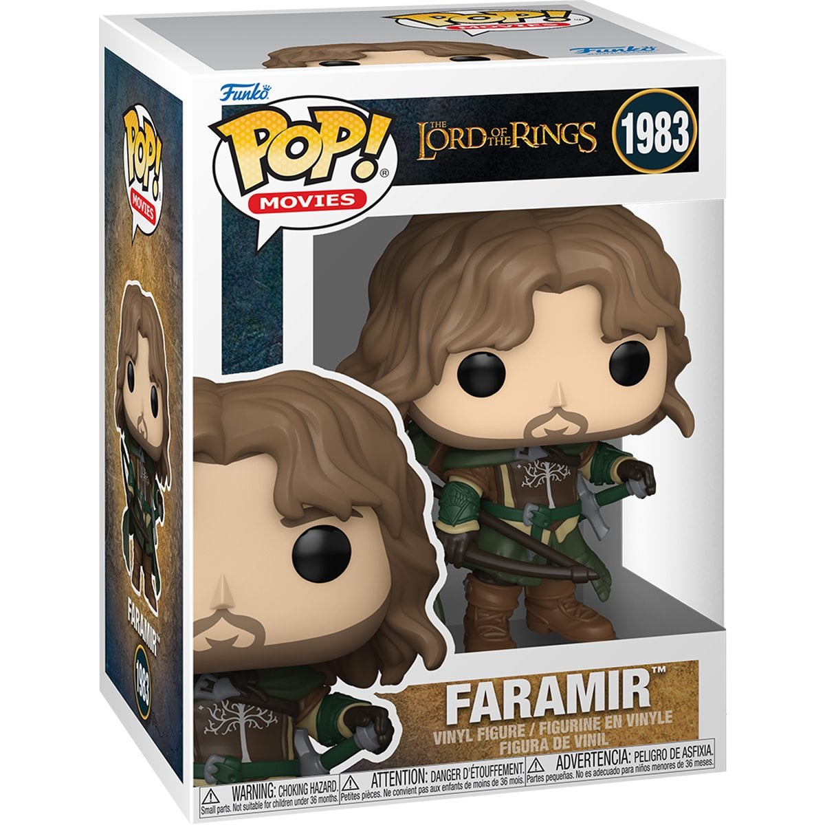 Faramir Pre-Order Funko