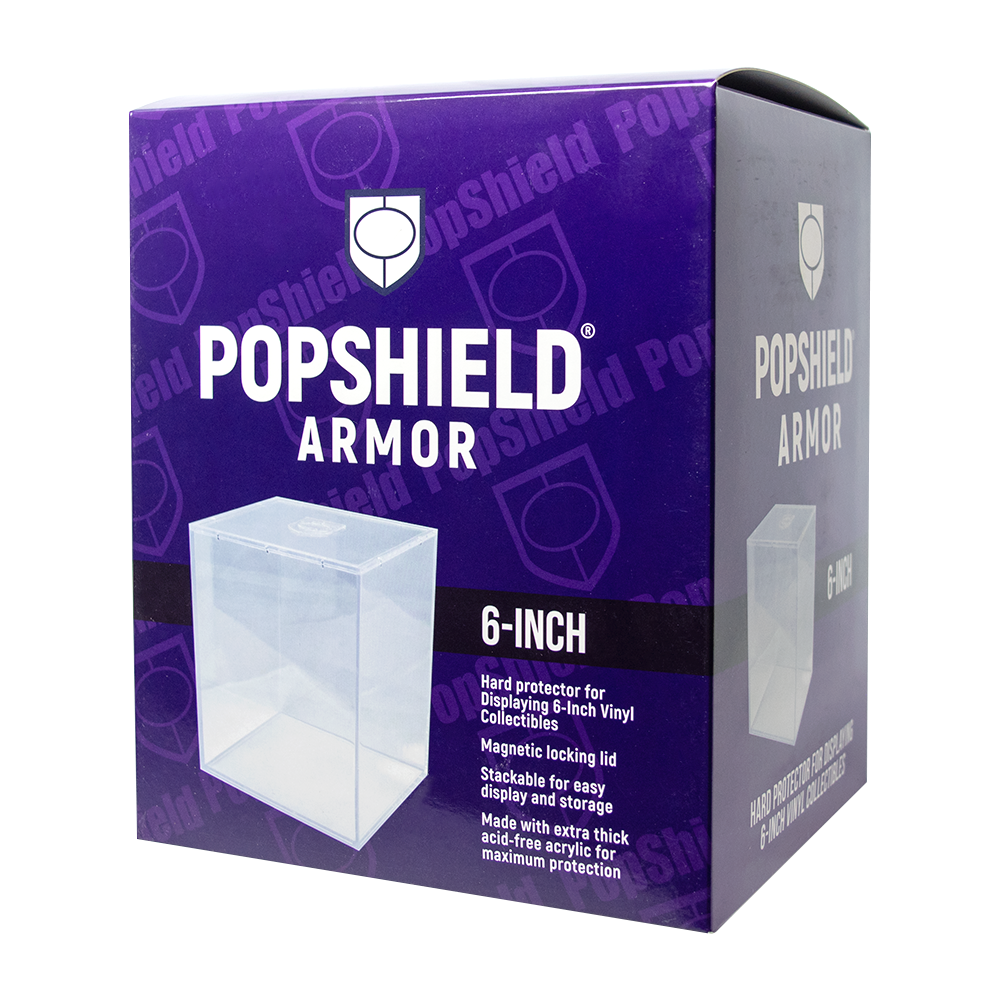 Pop Armor 6 inch