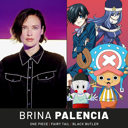 Brina Palencia Autograph $110