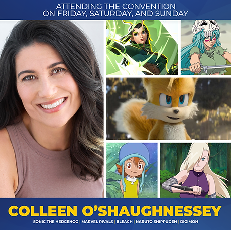 Colleen O'shaunessey Autograph