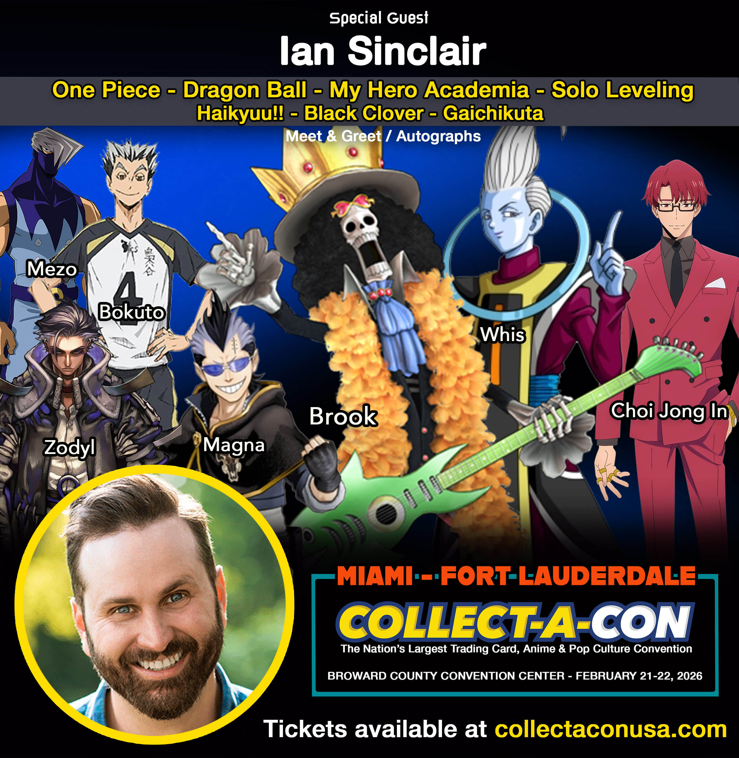 Ian Sinclair