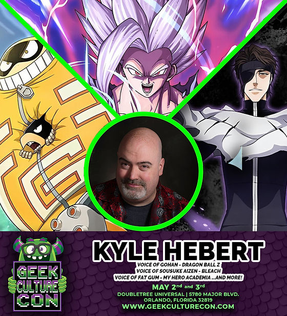 Kyle Hebert Autograph/Quote