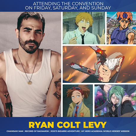 Ryan Colt Levy Quote