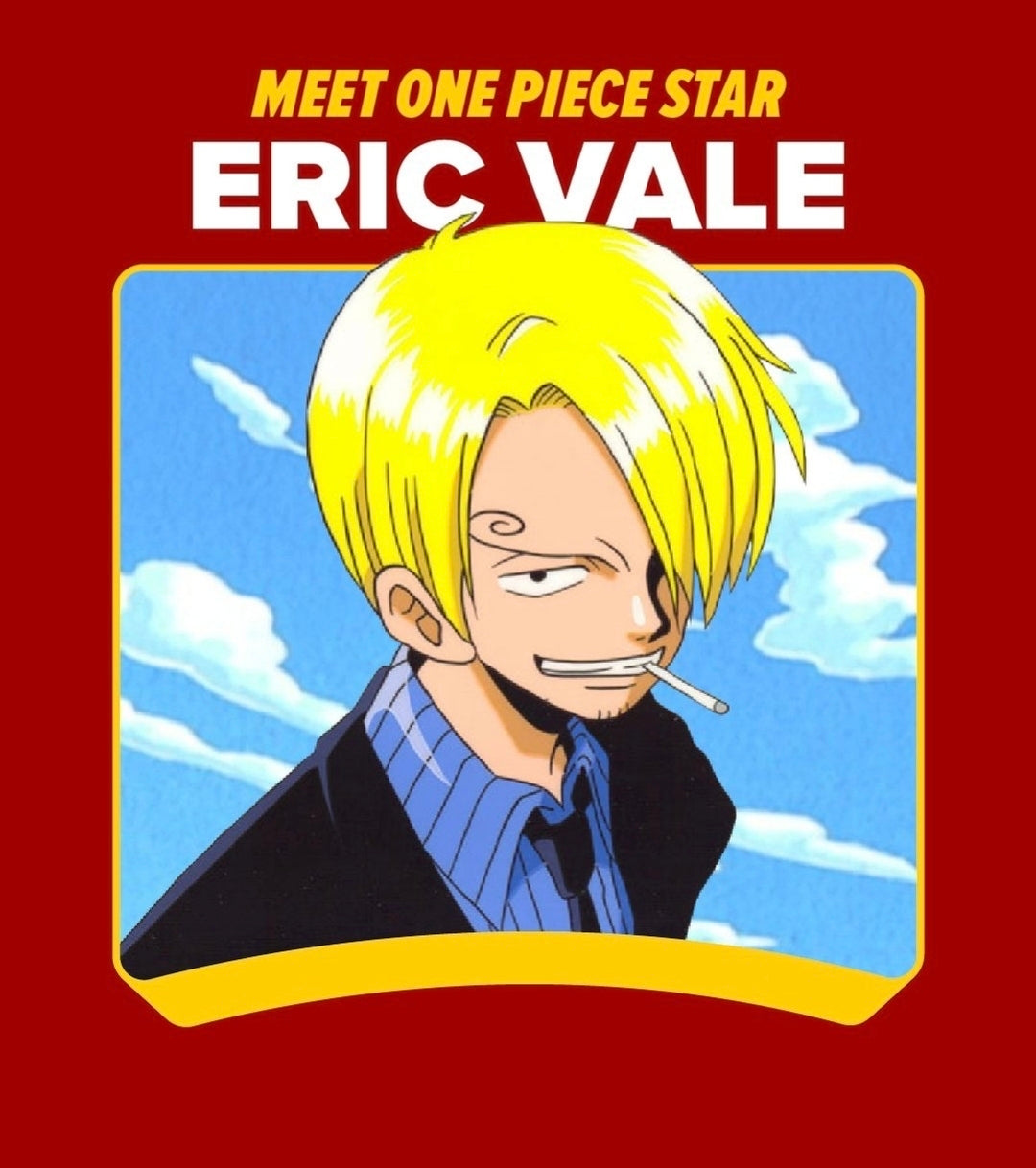 Eric Vale Autograph $105