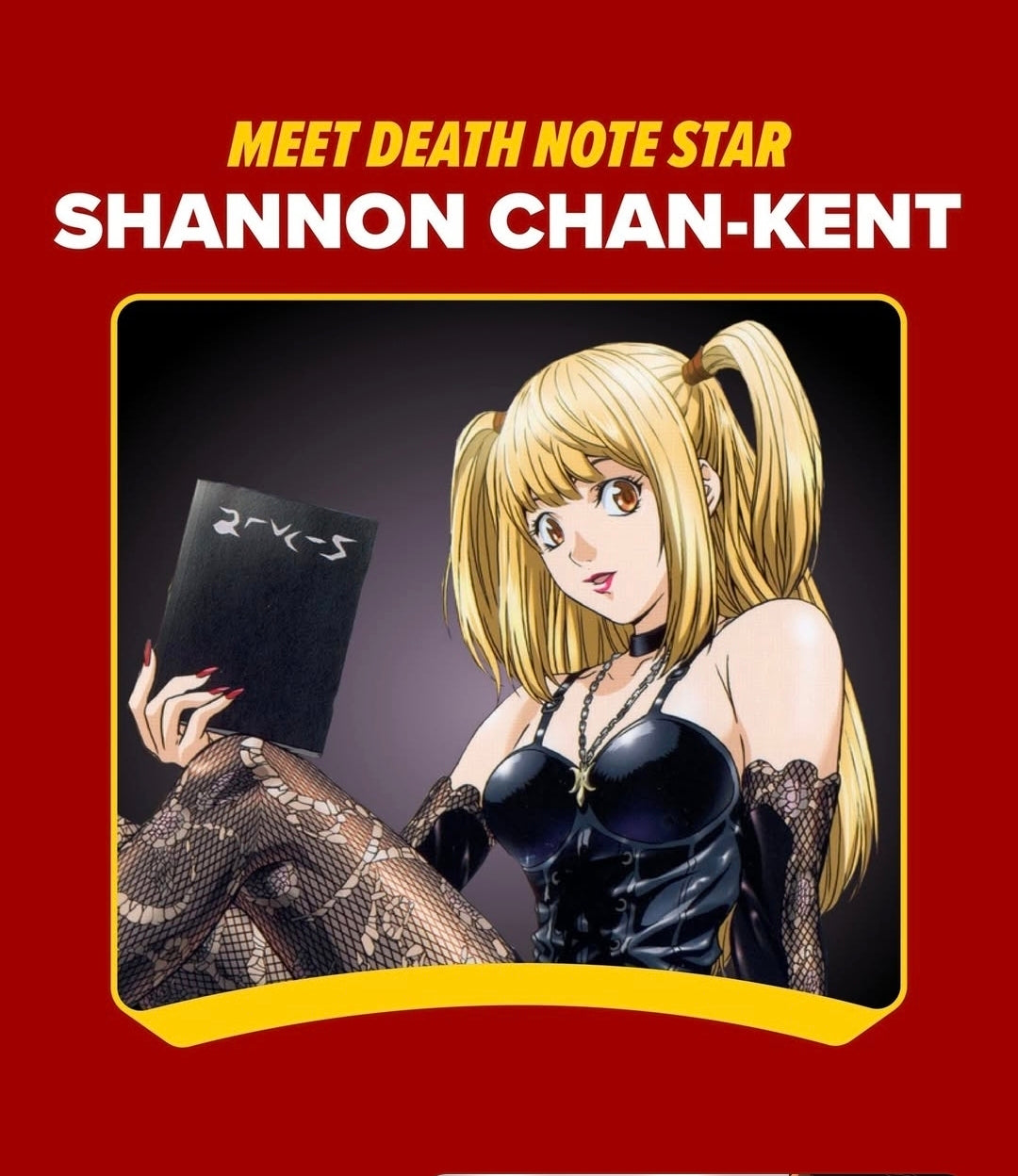 Shannon Chen Kent Autograph $110