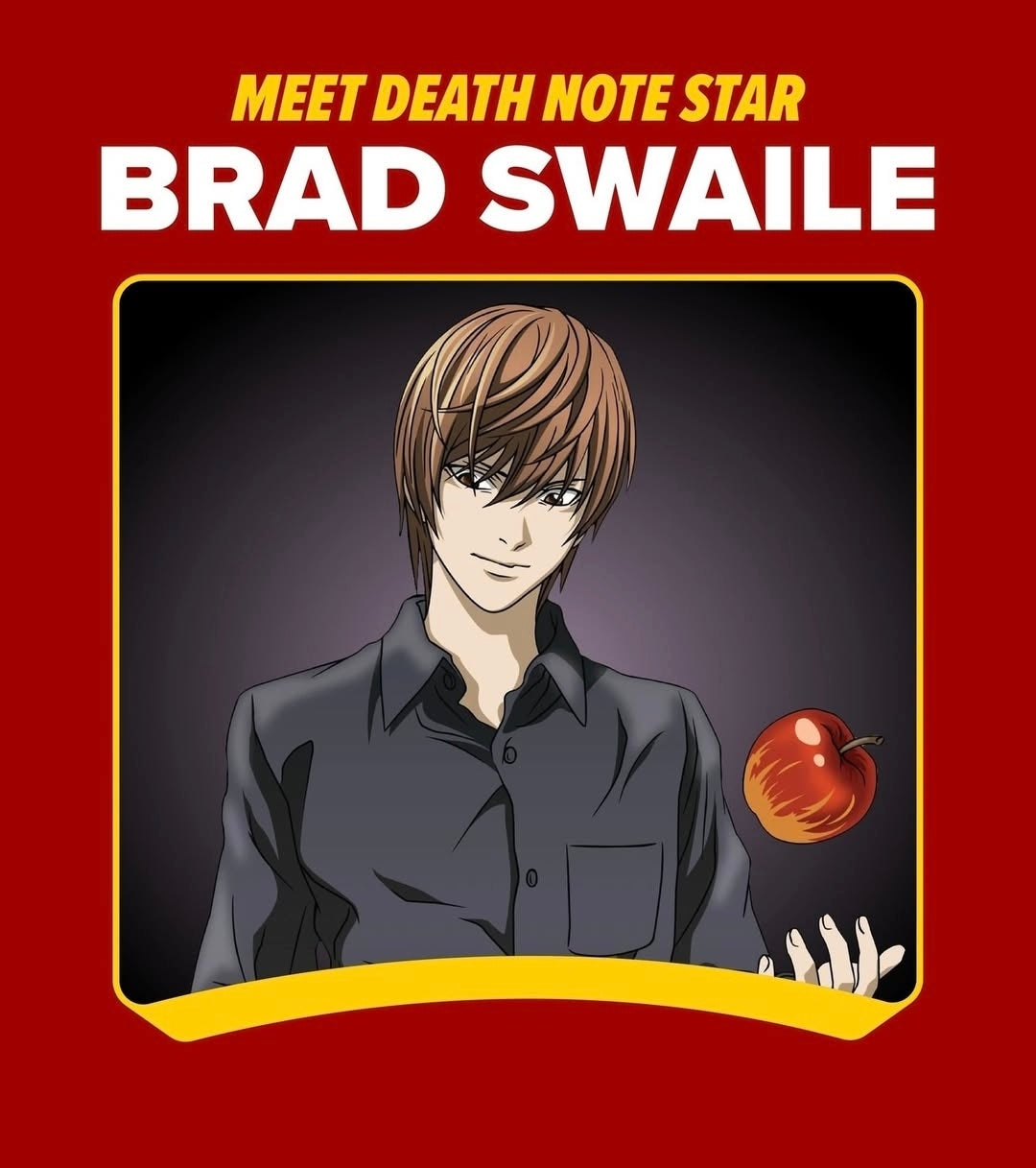 Brad Swaile Autograph $110