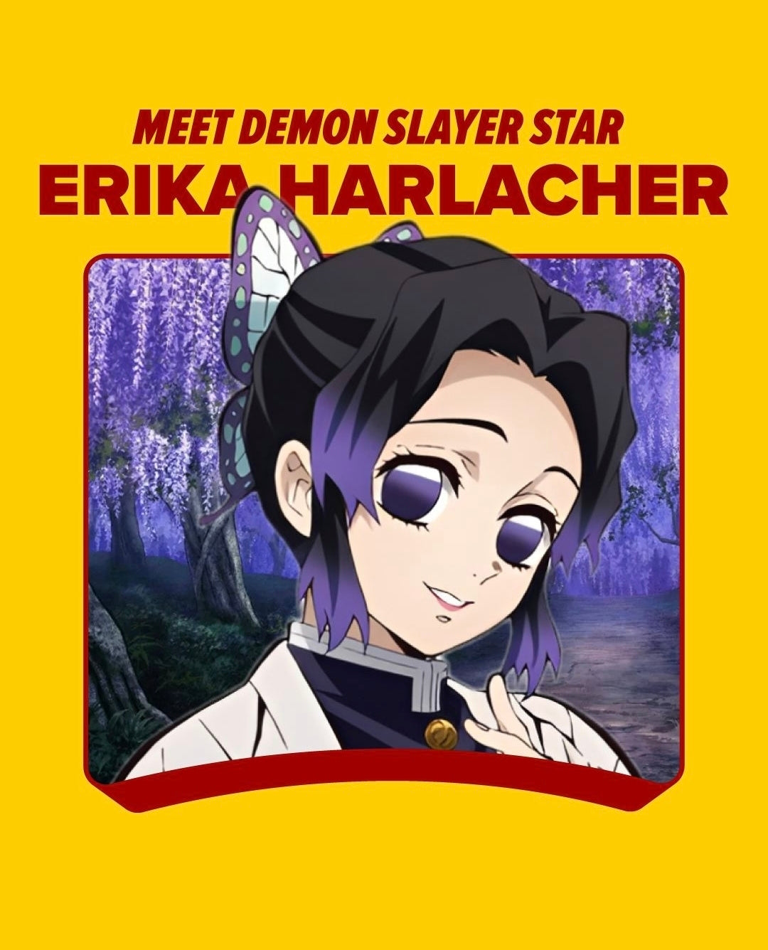 Erika Harlacher Quote