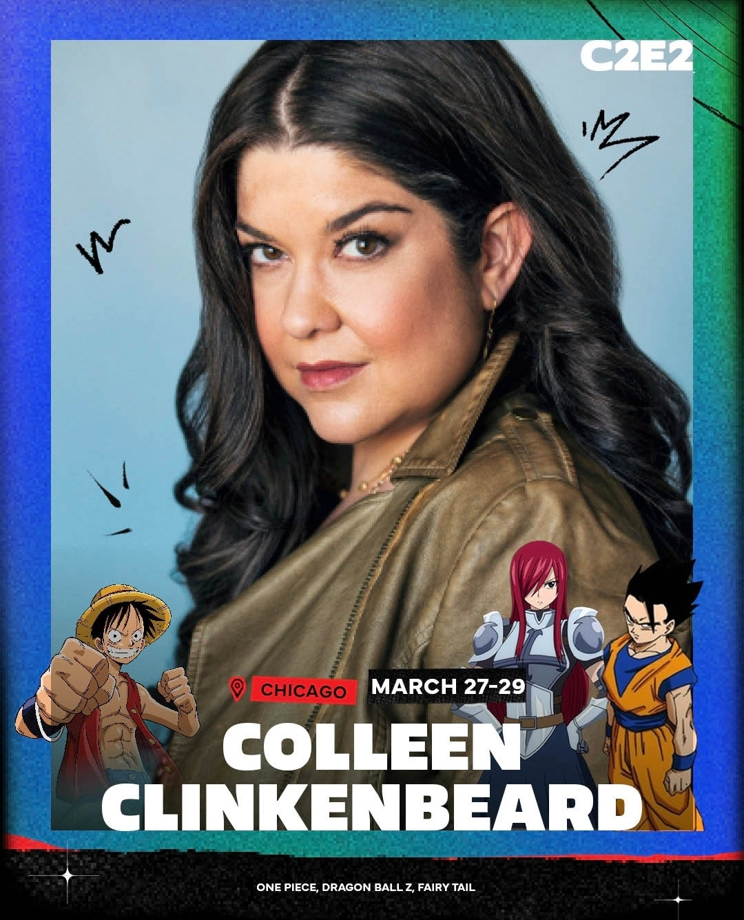 Colleen Clinkenbeard Quote