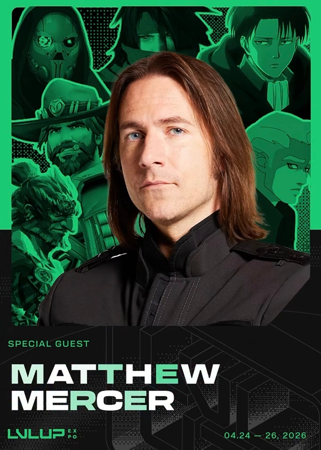 Matthew Mercer Auto