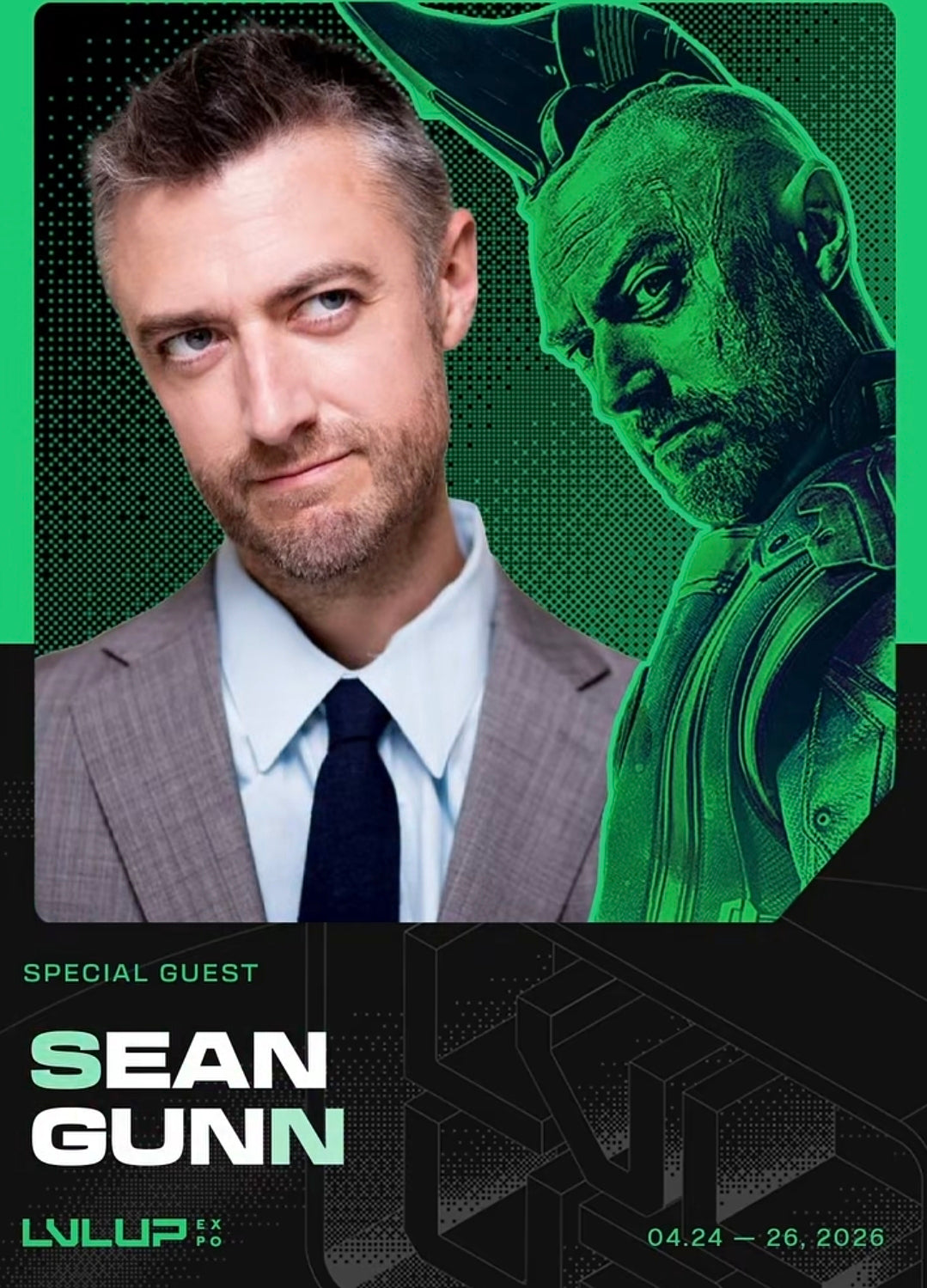Sean Gunn Autograph