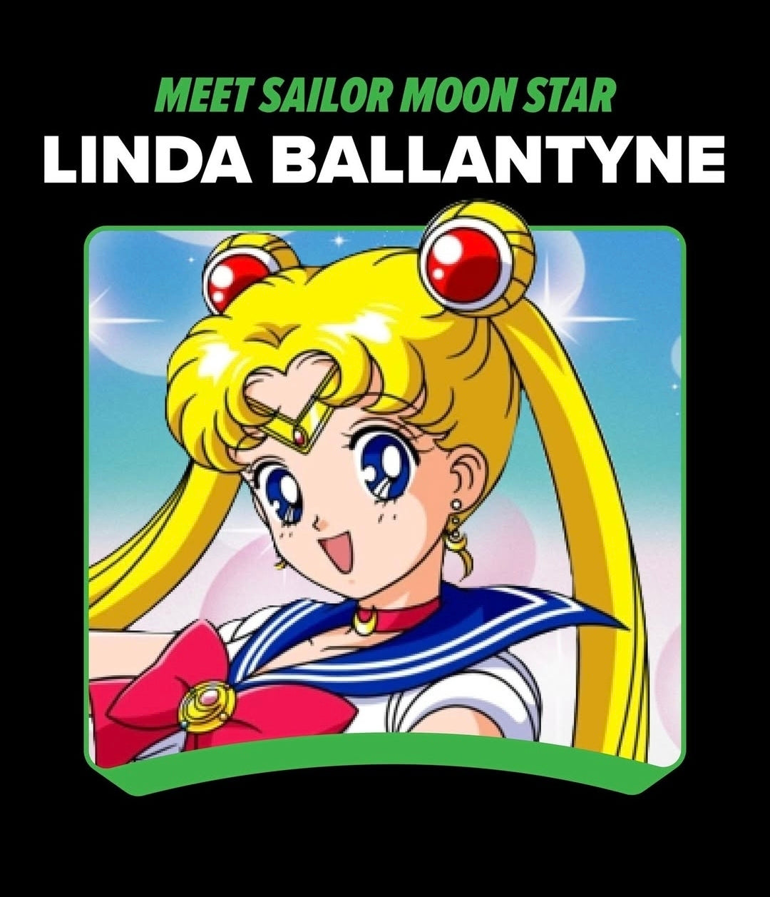 Linda Ballantyne Autograph