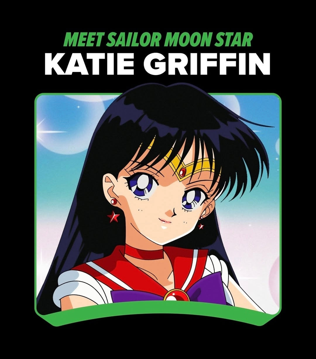 Katie Griffin Autograph