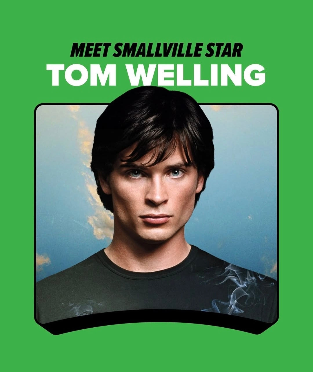 Tom Welling Autograph