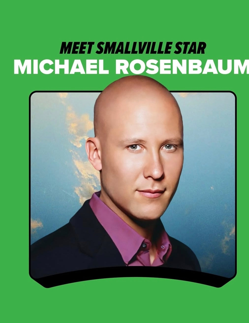 Michael Rosenbaum Autograph