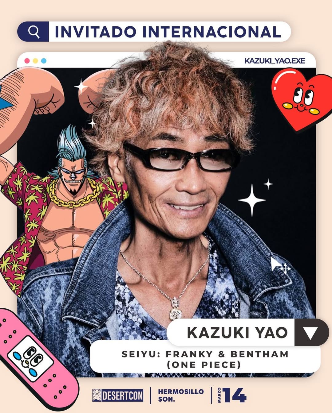 Kazuki Yao Autograph $300