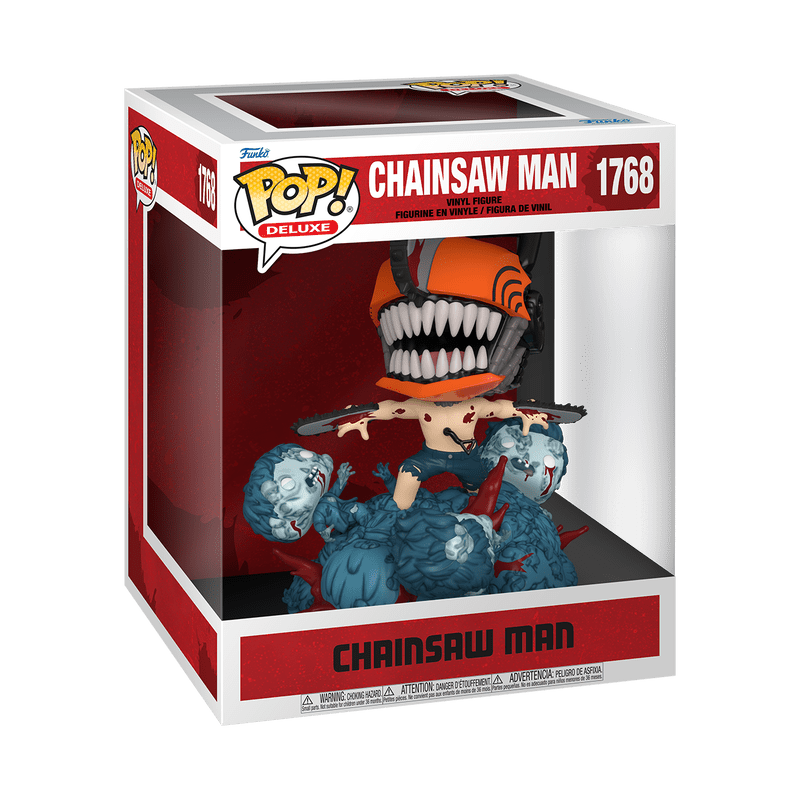 Chainsaw Man 1768 Pre-Order Funko