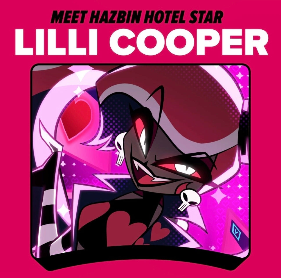 Lilli Cooper Autograph