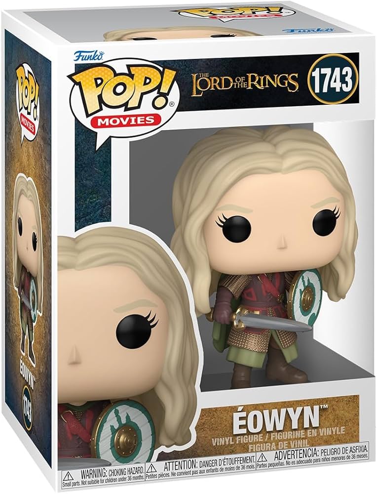 Eowyn Funko Pop