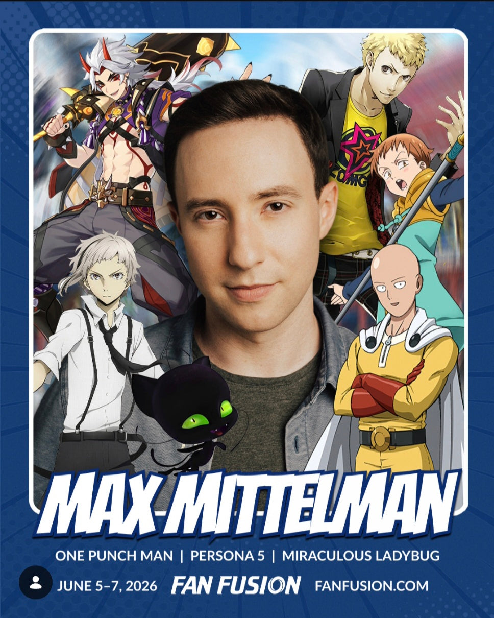 Max Mittelman Autograph
