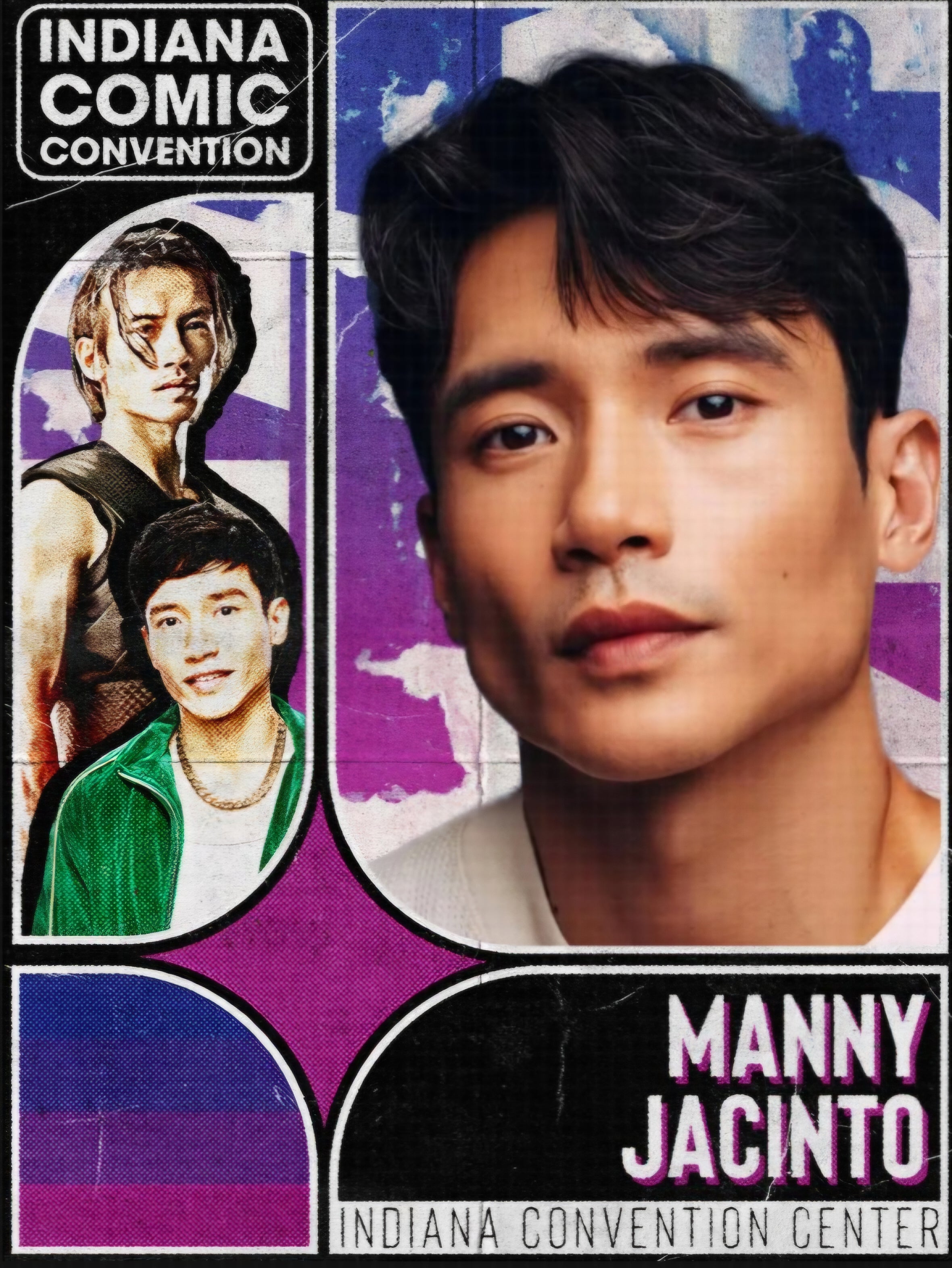 Manny Jancito Autograph