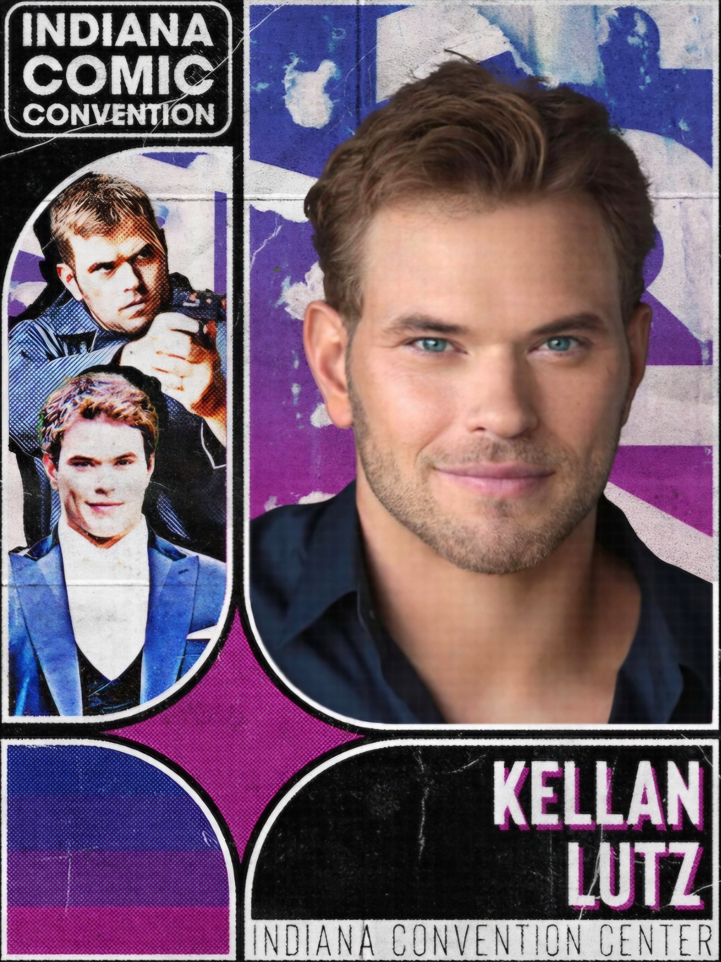 Kellan Lutz Autograph