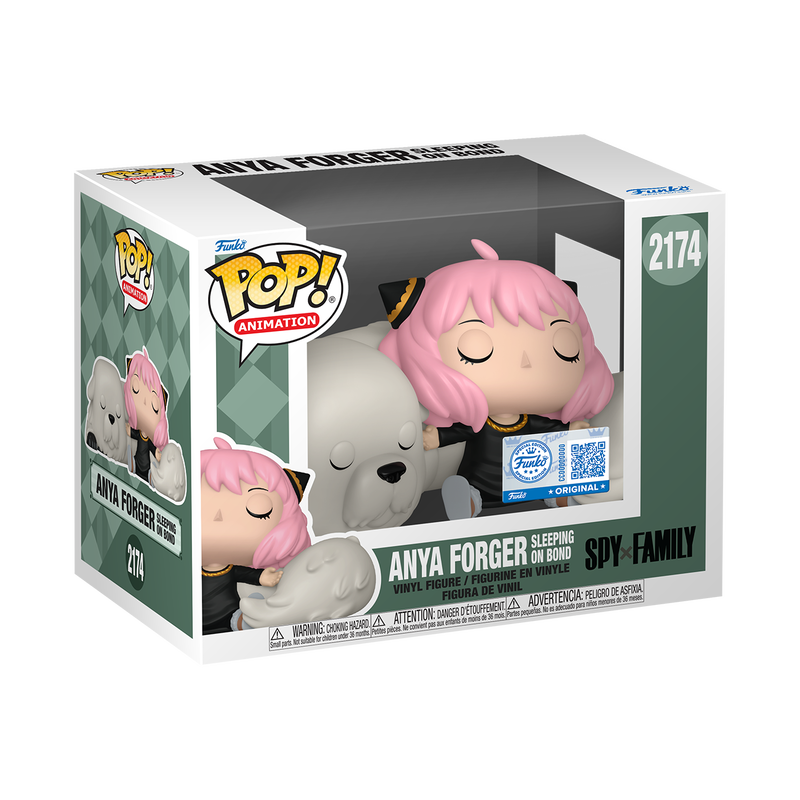 Anya Forger Pre-Order Funko