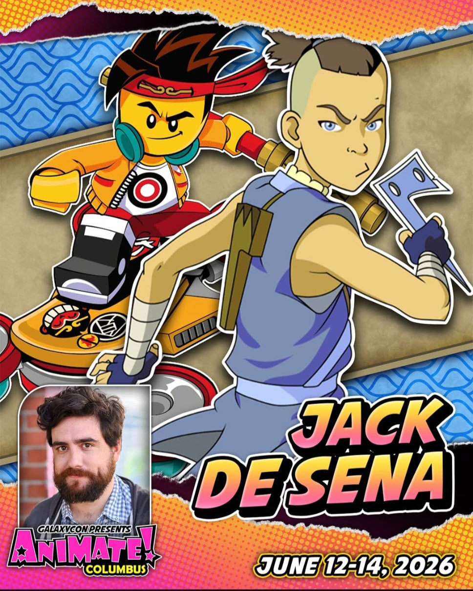 Jack De Sena Quote