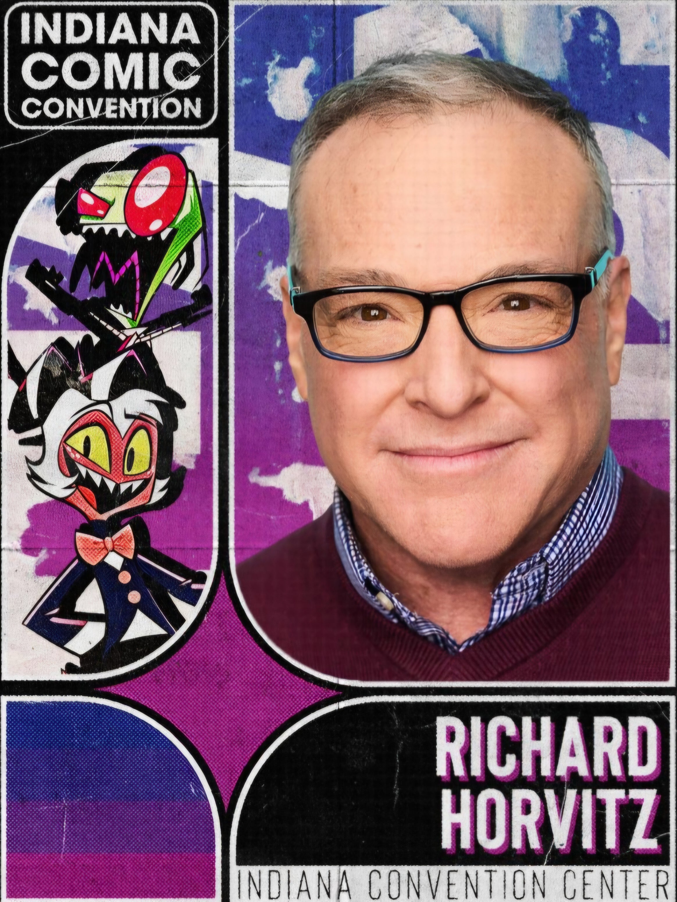 Richard Horvitz Quote