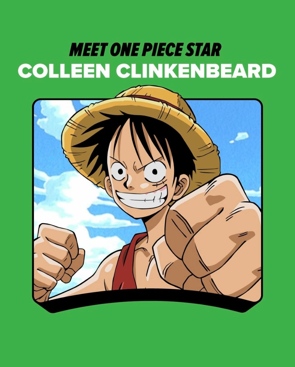 Colleen Clinkenbeard Quote