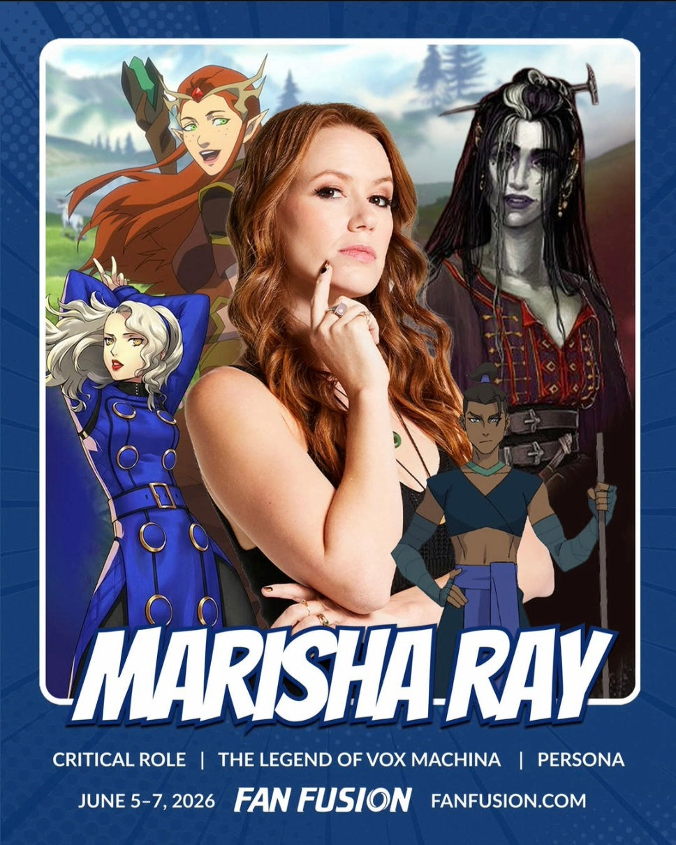 Marisha Ray Autograph/Quote