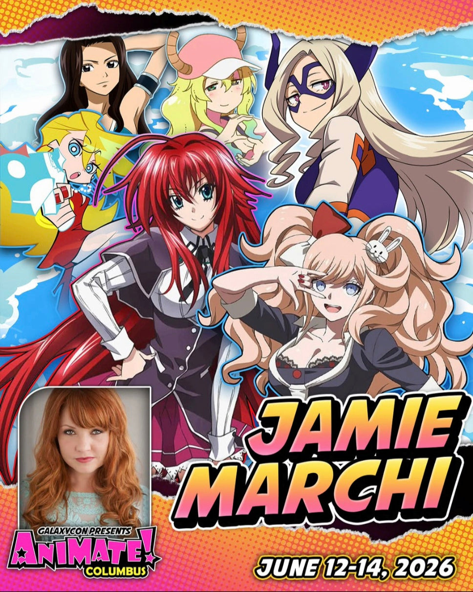 Jamir Marchi Autograph