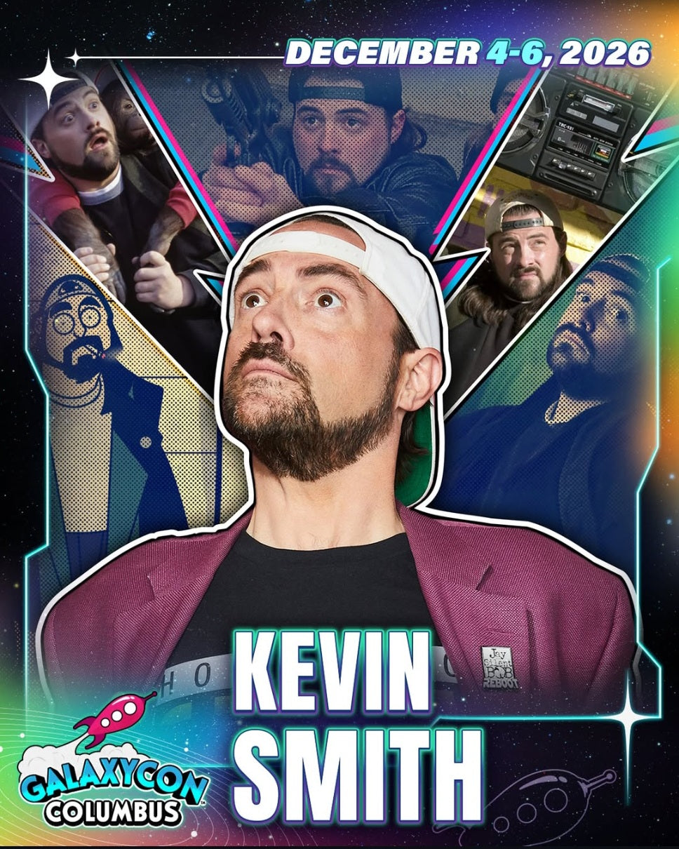 Kevin Smith Autograph