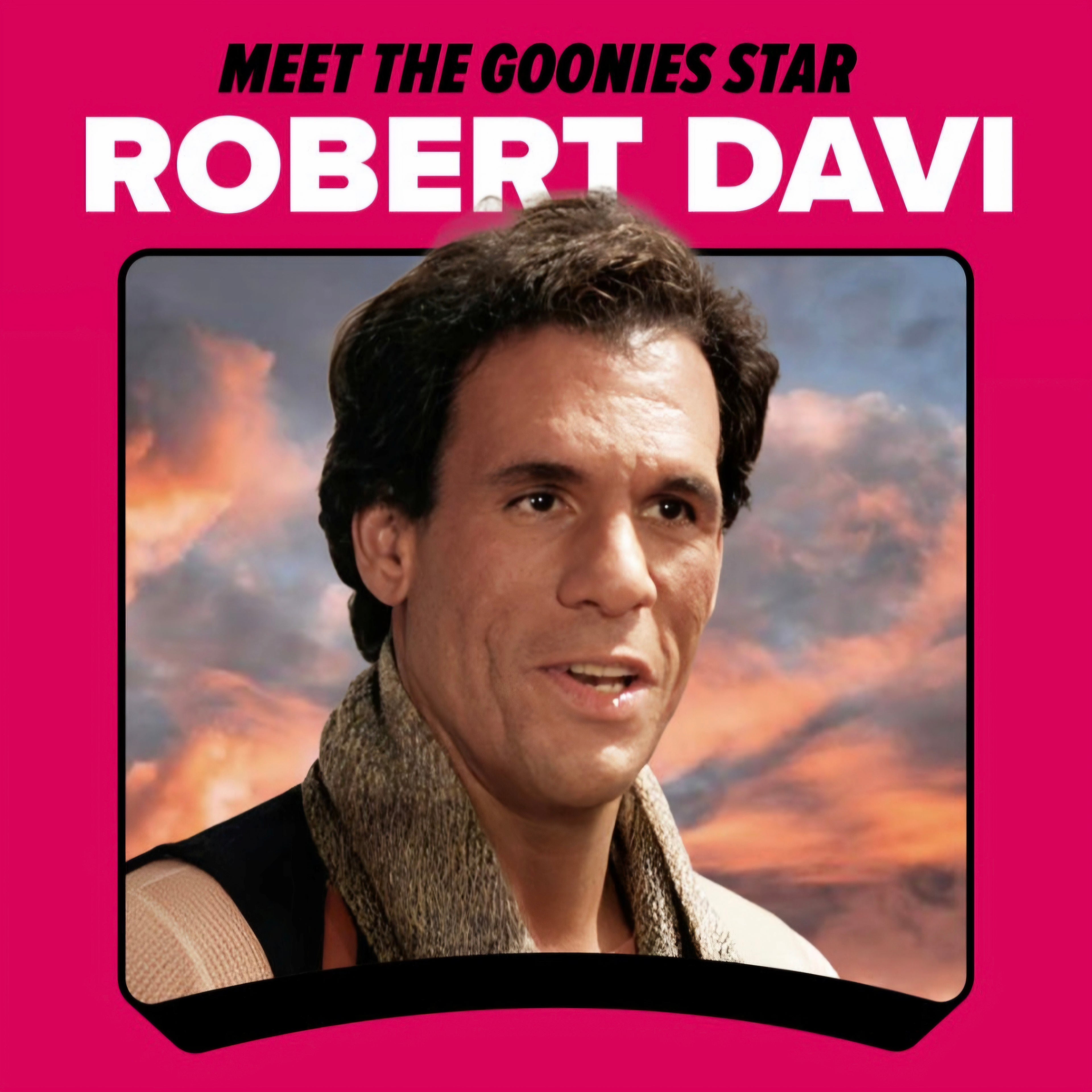 Robert Davi Autograph