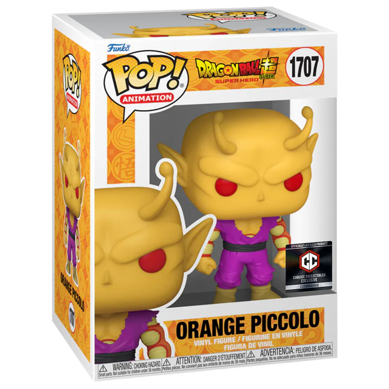 Orange Piccolo Chalice Exclusive Funko Pop