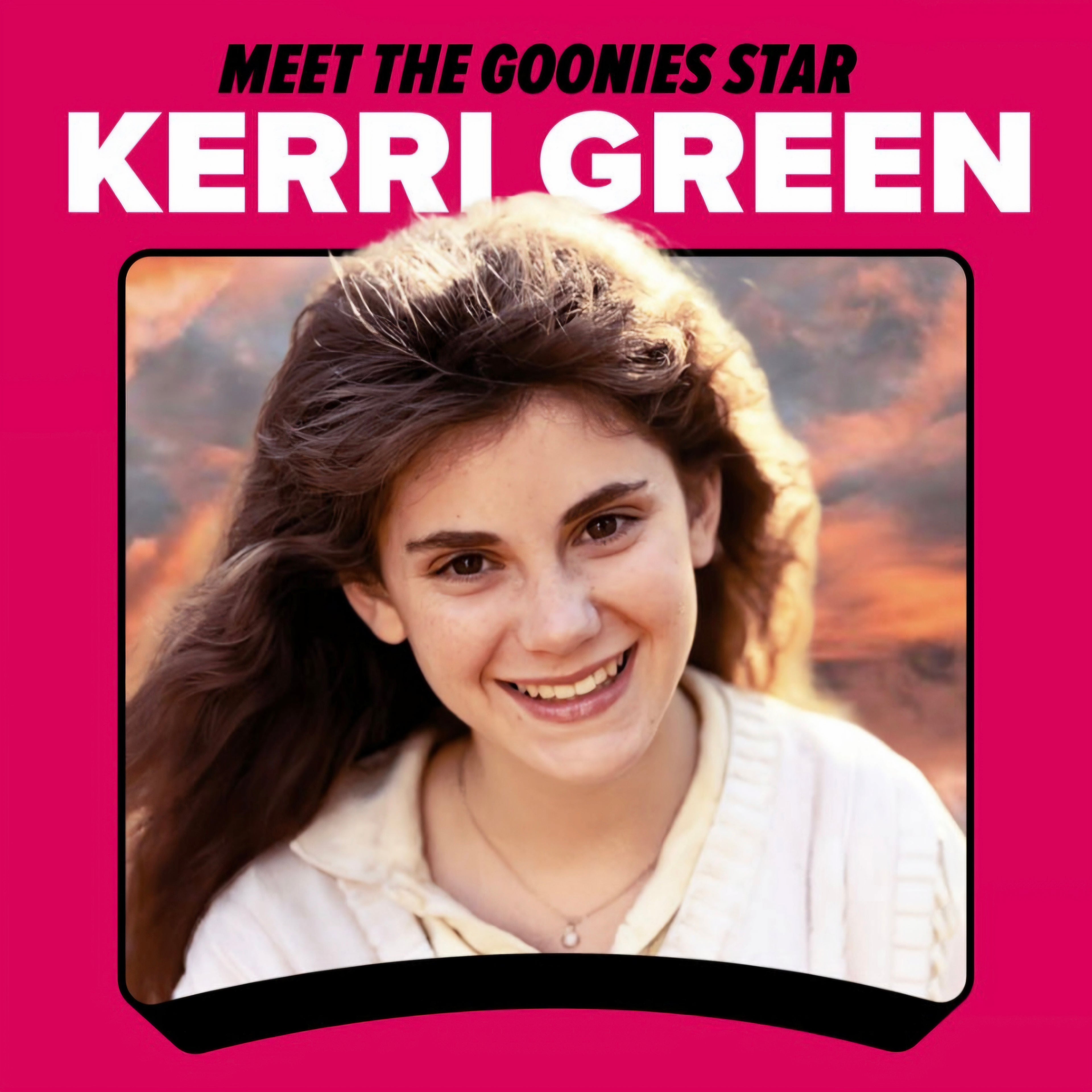 Kerri Green Autograph