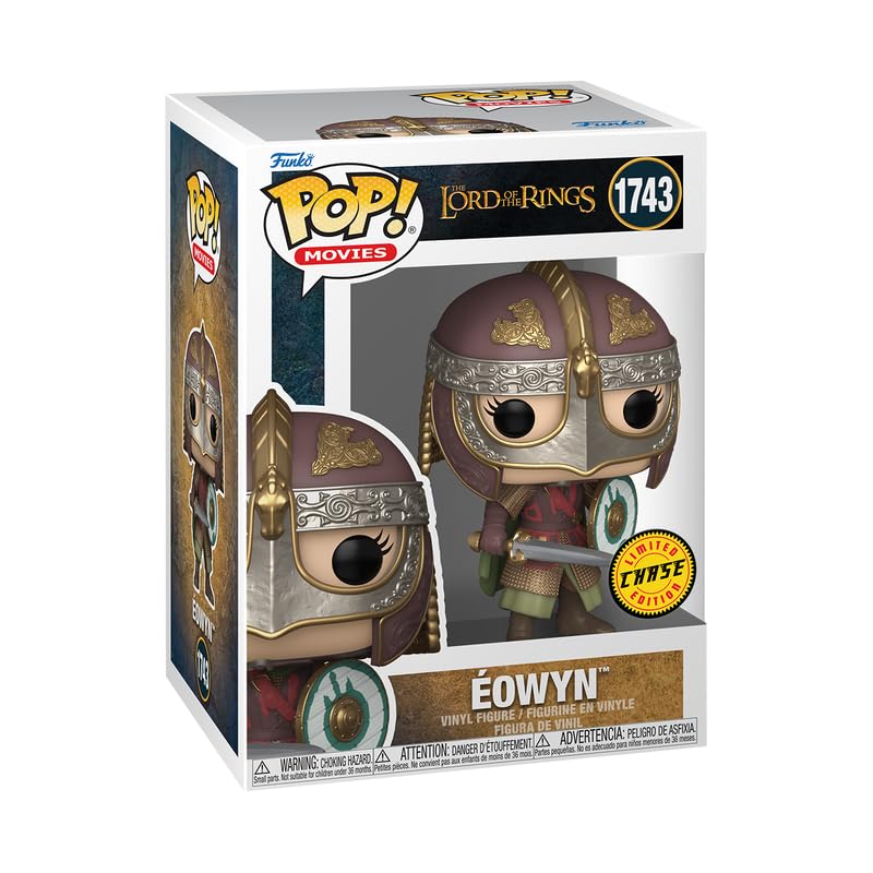 Chase Eowyn Funko Pop