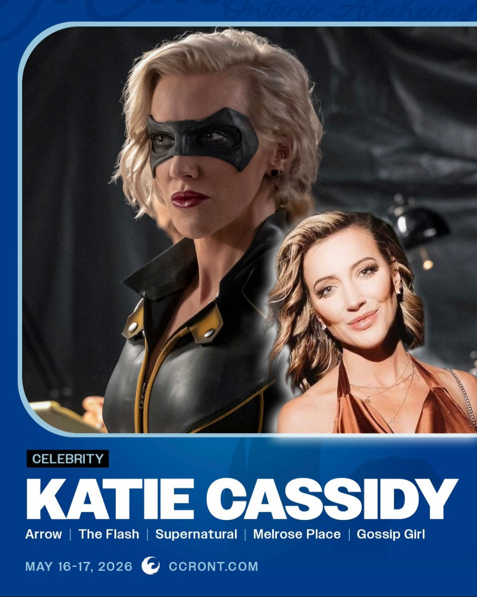 Katie Cassidy Autograph