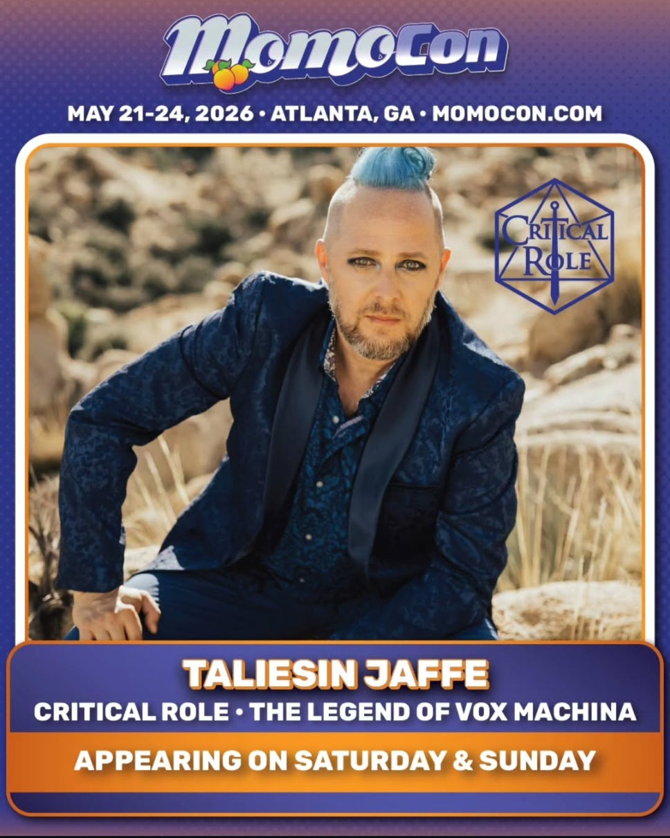 Taliesin Jaffe Autograph/Quote