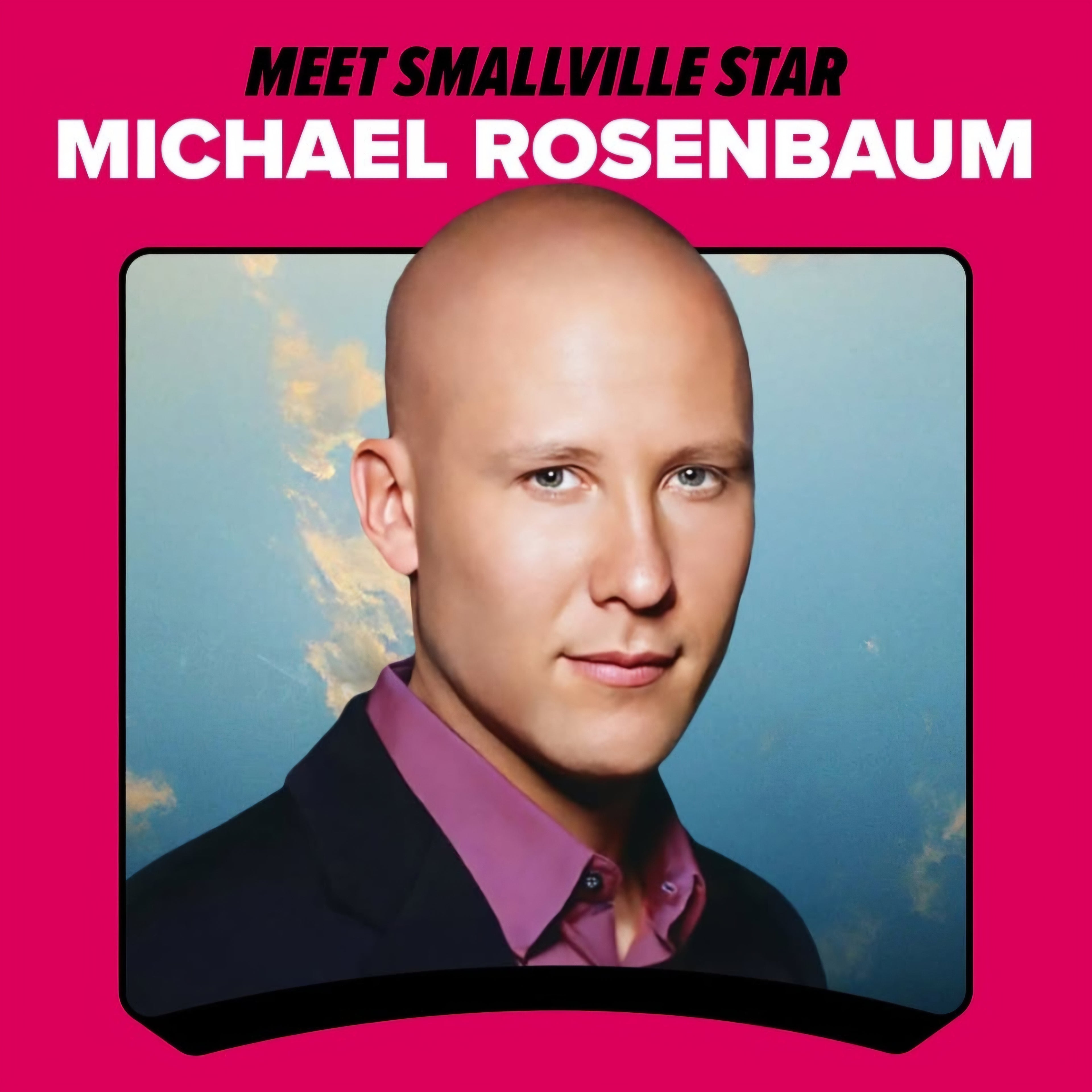 Michael Rosenbaum Autograph