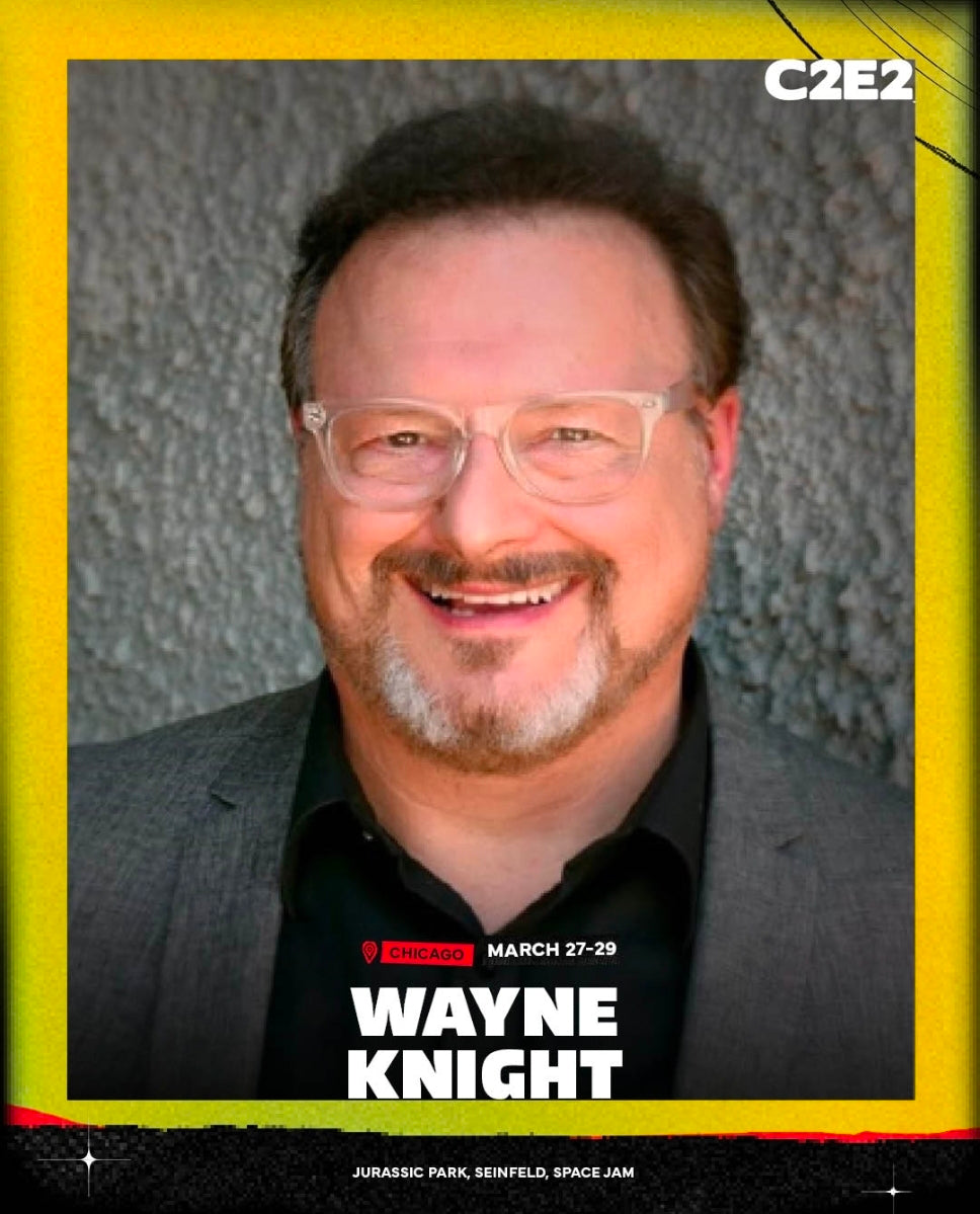 Wayne Knight Autograph