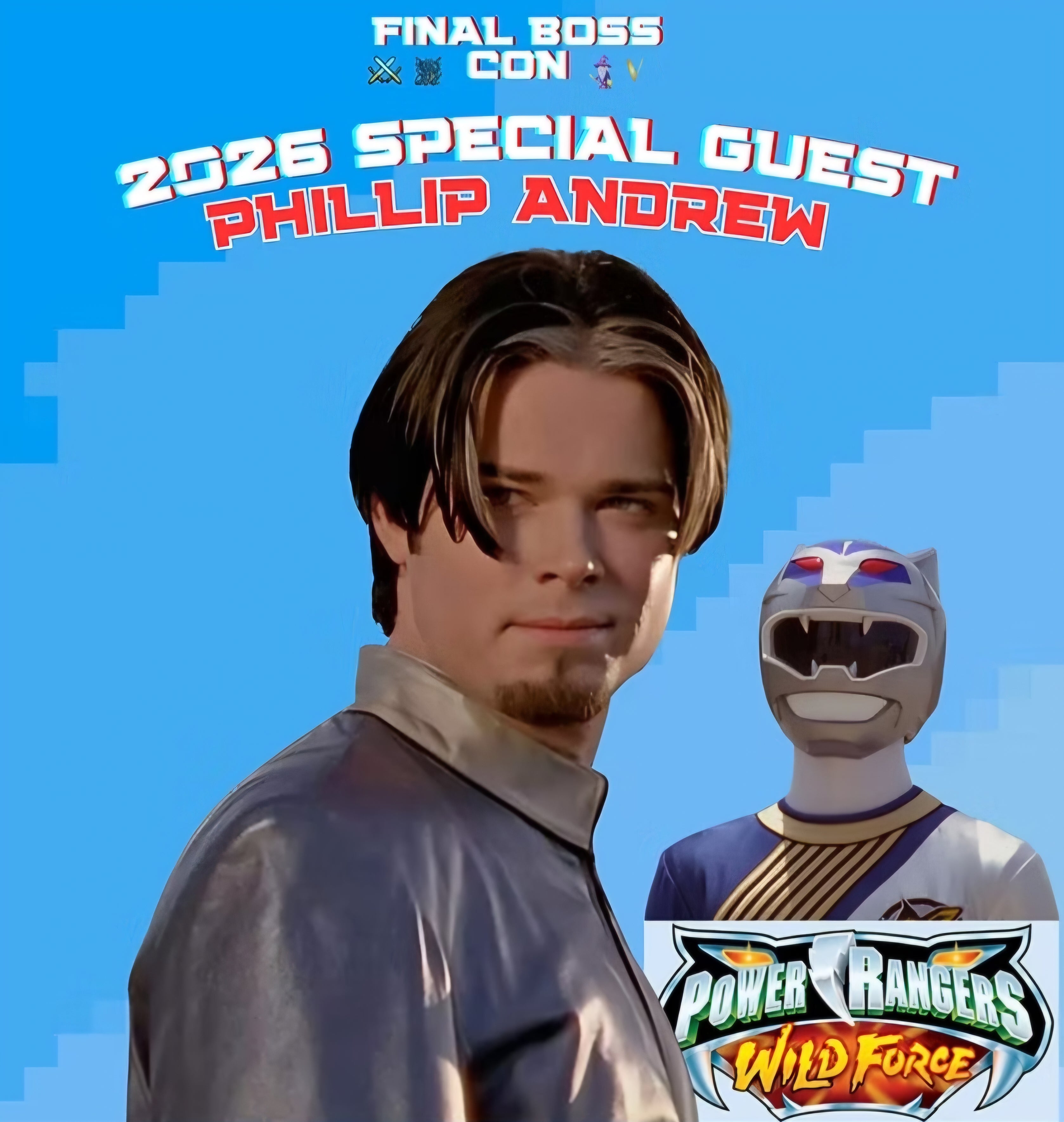 Phillip Andrew Autograph