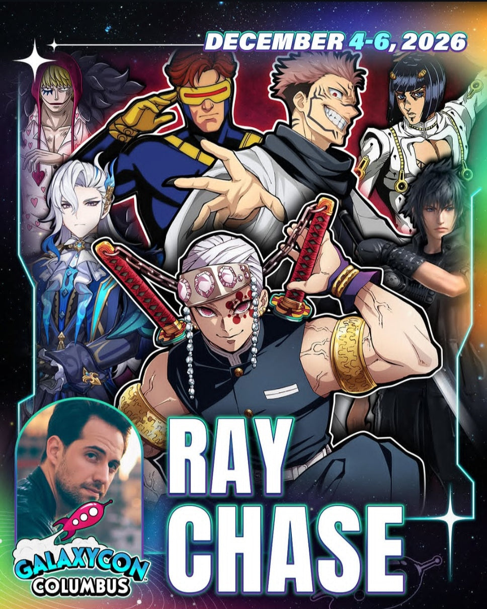 Ray Chase Quote