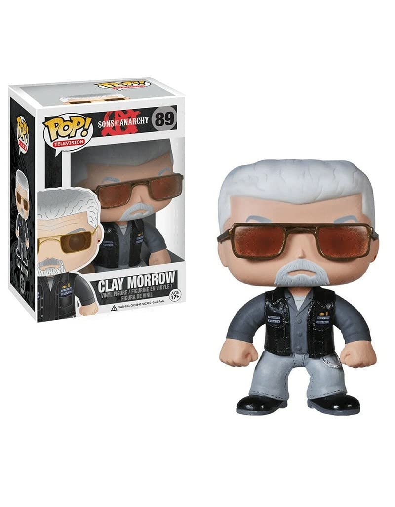Clay Marrow Funko Pop