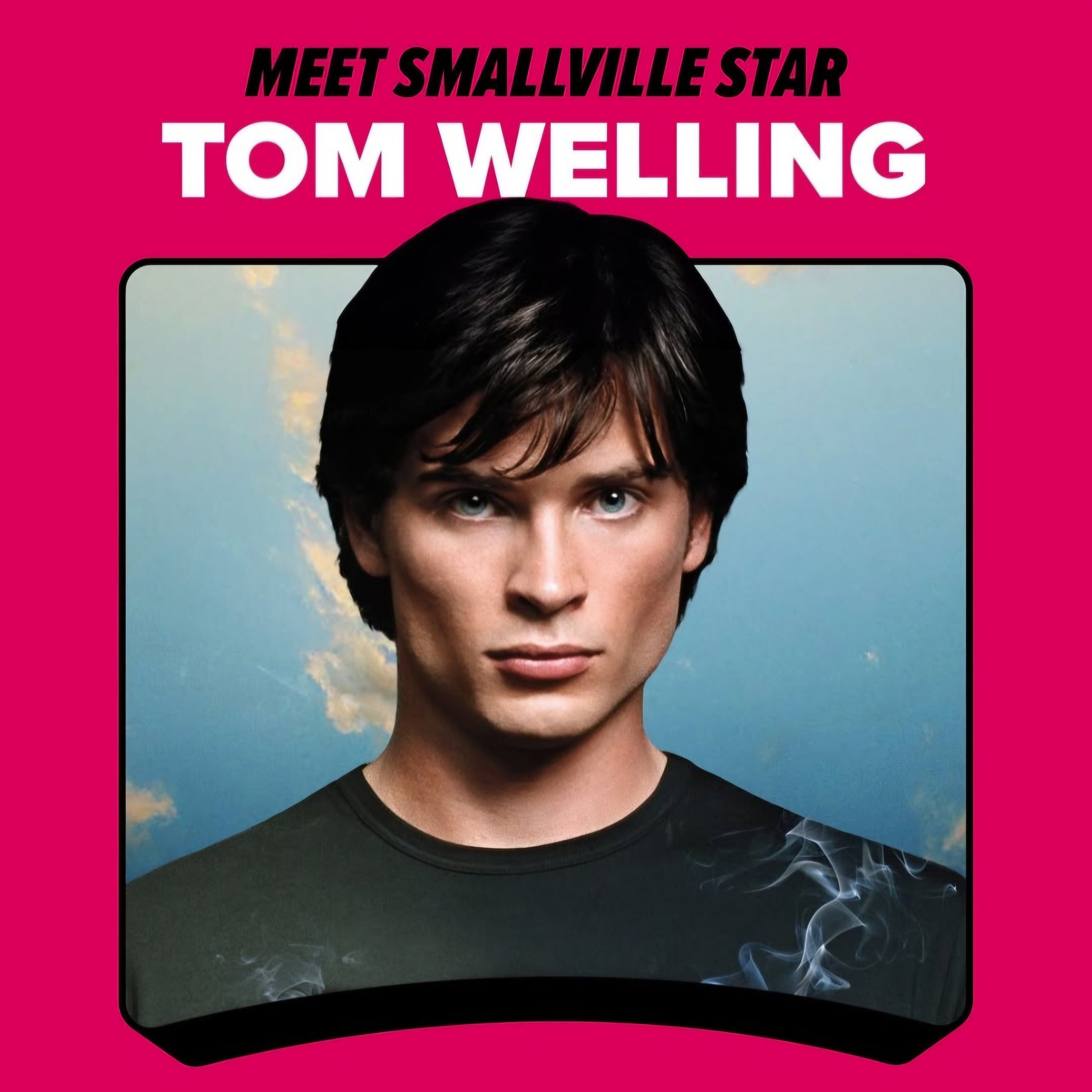 Tom Welling Autograph