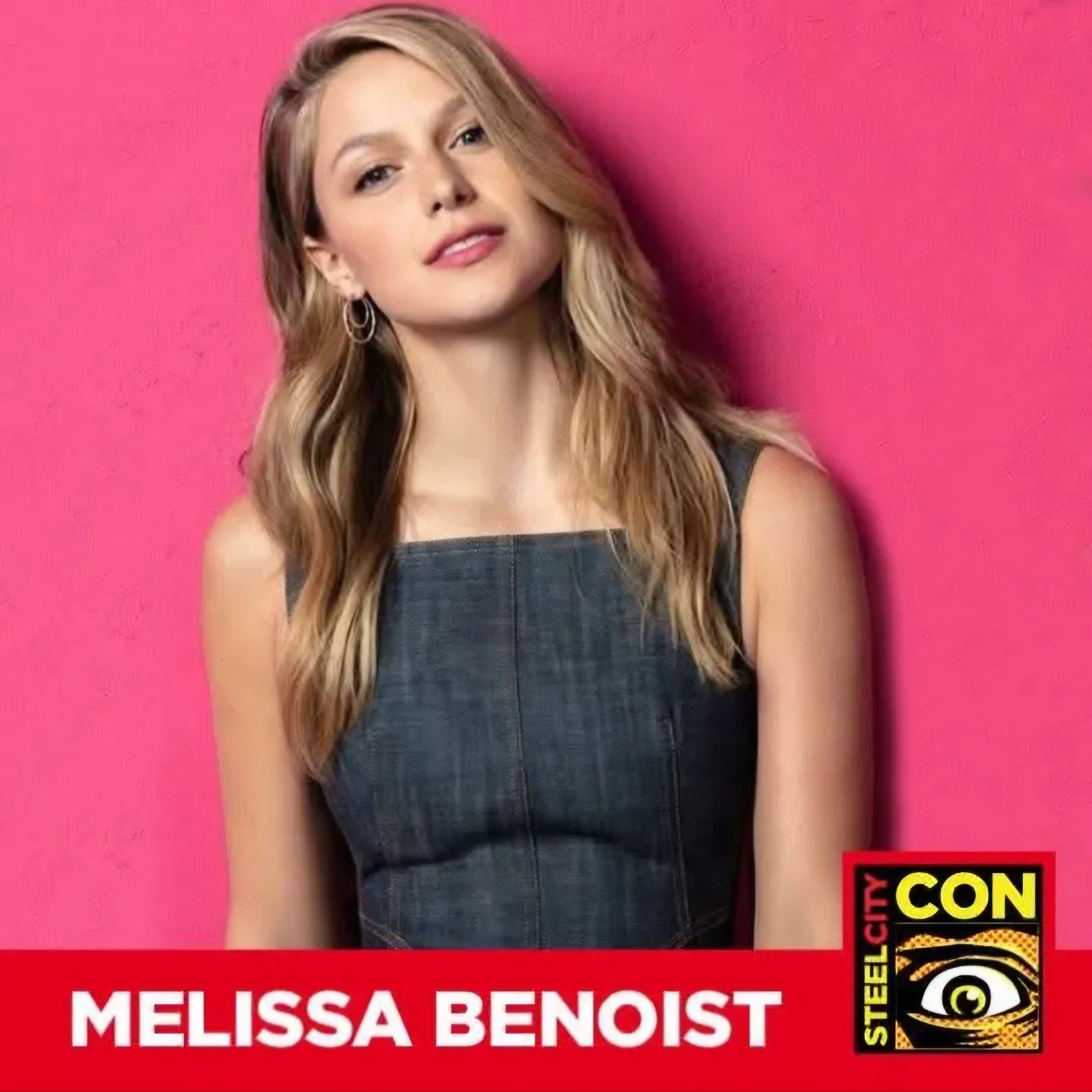 Melissa Benoist Autograph