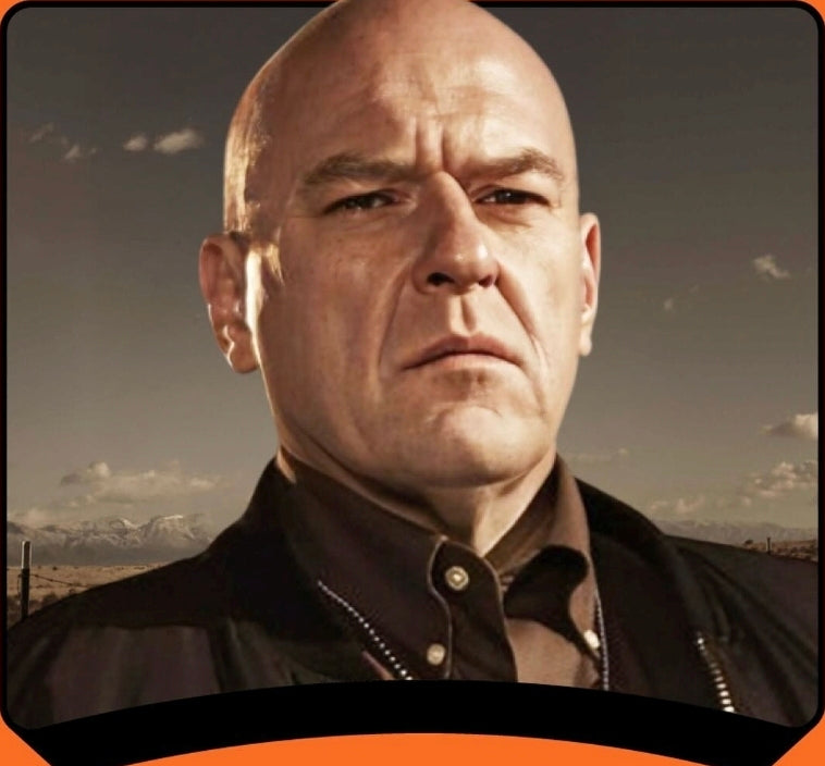 Dean Norris Autograph