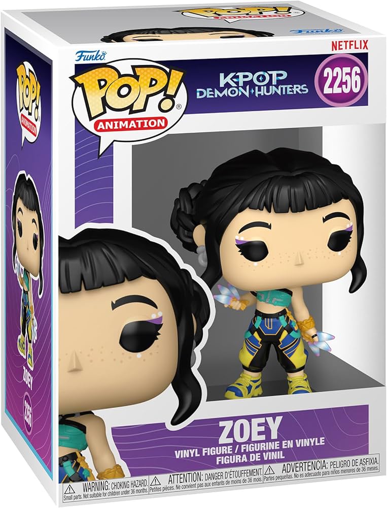 Zoey Pre-Order Funko